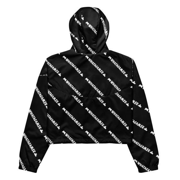 Whatagamer cropped windbreaker - Image 2