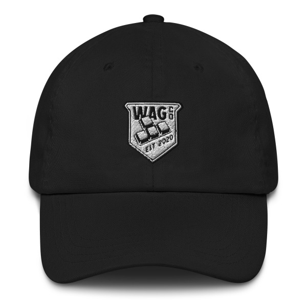 WAG CO Dad Hat