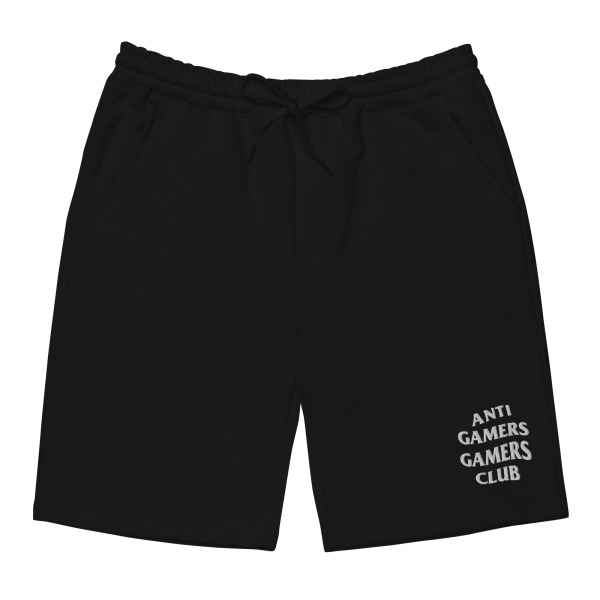 AGGC Embordered Shorts