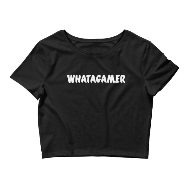 WAG Crop Tee